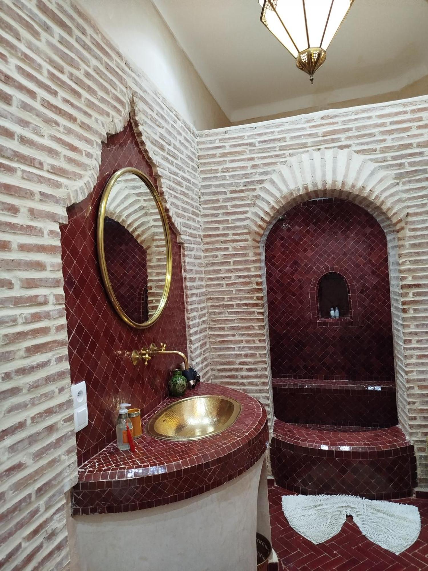 מרקש Riad Les Trois Mages מראה חיצוני תמונה